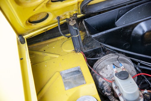 1976 Lancia Fulvia Coupe S3 En venta (imagen 119 de 166)