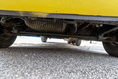 1976 Lancia Fulvia Coupe S3 En venta (imagen 148 de 166)