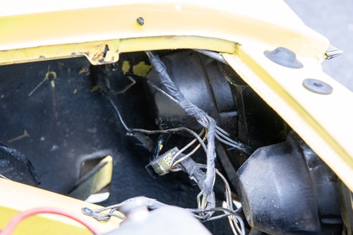 1976 Lancia Fulvia Coupe S3 En venta (imagen 128 de 166)