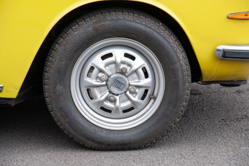 1976 Lancia Fulvia Coupe S3 En venta (imagen 15 de 166)