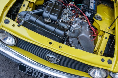 1976 Lancia Fulvia Coupe S3 En venta (imagen 113 de 166)