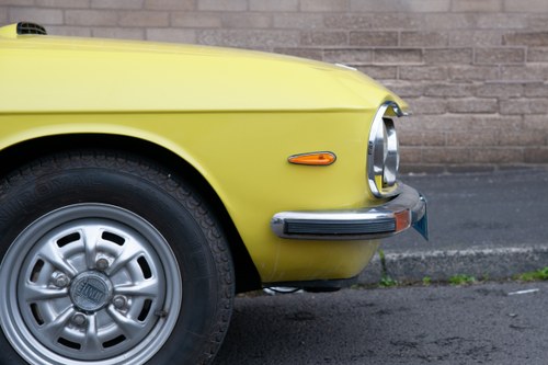 1976 Lancia Fulvia Coupe S3 En venta (imagen 82 de 166)