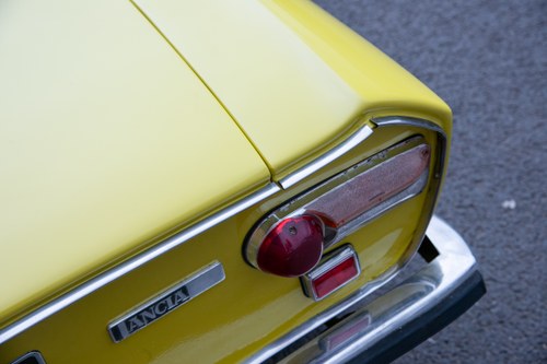 1976 Lancia Fulvia Coupe S3 En venta (imagen 94 de 166)