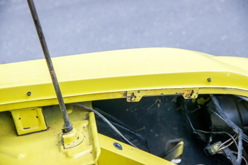 1976 Lancia Fulvia Coupe S3 En venta (imagen 129 de 166)