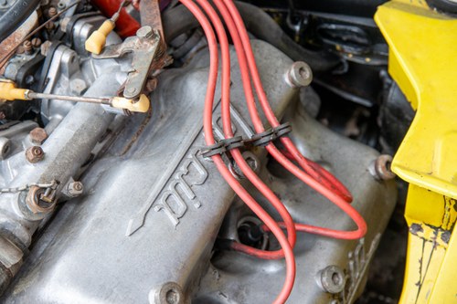 1976 Lancia Fulvia Coupe S3 En venta (imagen 114 de 166)