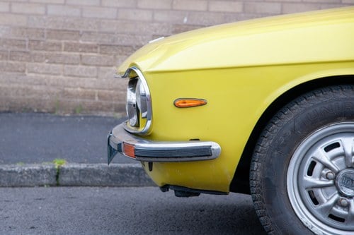 1976 Lancia Fulvia Coupe S3 En venta (imagen 108 de 166)