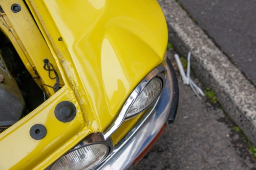 1976 Lancia Fulvia Coupe S3 En venta (imagen 133 de 166)