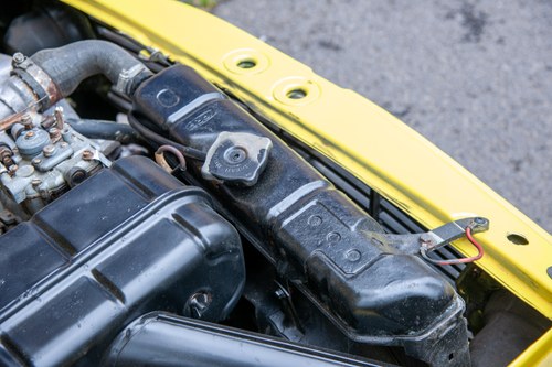 1976 Lancia Fulvia Coupe S3 En venta (imagen 126 de 166)