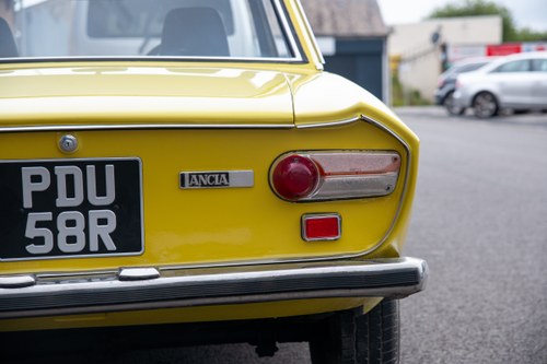 1976 Lancia Fulvia Coupe S3 En venta (imagen 98 de 166)