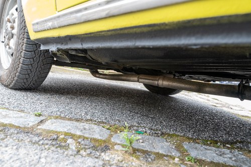 1976 Lancia Fulvia Coupe S3 En venta (imagen 145 de 166)