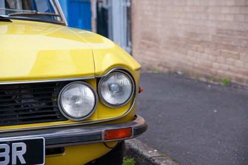 1976 Lancia Fulvia Coupe S3 En venta (imagen 72 de 166)