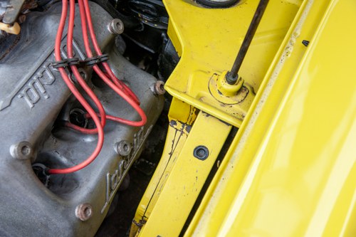 1976 Lancia Fulvia Coupe S3 En venta (imagen 115 de 166)