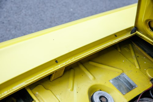 1976 Lancia Fulvia Coupe S3 En venta (imagen 131 de 166)