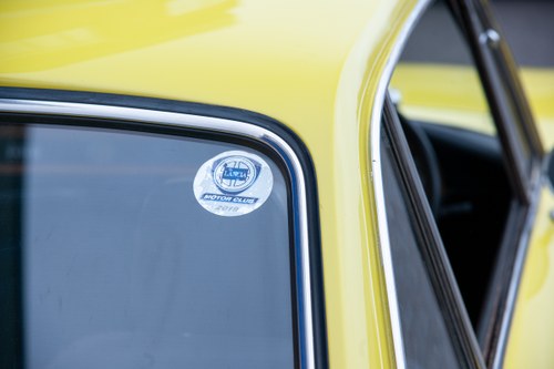 1976 Lancia Fulvia Coupe S3 En venta (imagen 88 de 166)