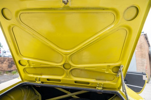 1976 Lancia Fulvia Coupe S3 En venta (imagen 65 de 166)