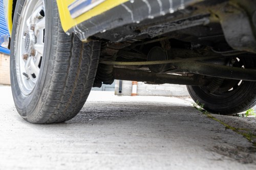 1976 Lancia Fulvia Coupe S3 En venta (imagen 156 de 166)