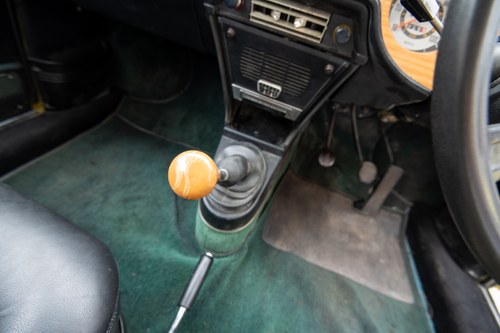 1976 Lancia Fulvia Coupe S3 En venta (imagen 25 de 166)