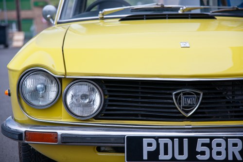 1976 Lancia Fulvia Coupe S3 En venta (imagen 71 de 166)