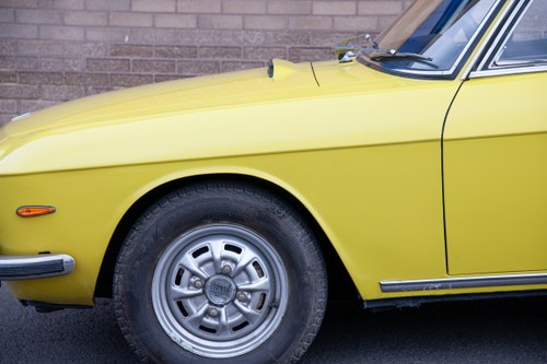 1976 Lancia Fulvia Coupe S3 En venta (imagen 107 de 166)