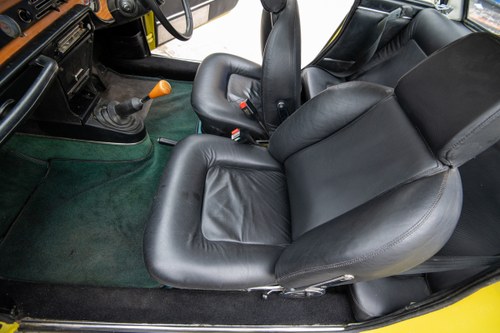 1976 Lancia Fulvia Coupe S3 En venta (imagen 32 de 166)