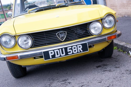 1976 Lancia Fulvia Coupe S3 En venta (imagen 73 de 166)