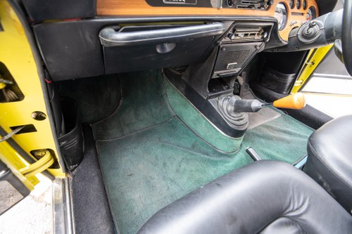 1976 Lancia Fulvia Coupe S3 En venta (imagen 39 de 166)