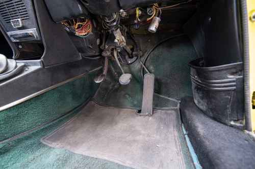 1976 Lancia Fulvia Coupe S3 En venta (imagen 38 de 166)