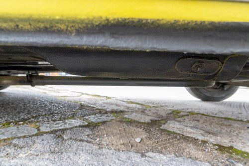 1976 Lancia Fulvia Coupe S3 En venta (imagen 142 de 166)