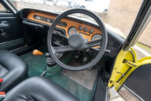 1976 Lancia Fulvia Coupe S3 En venta (imagen 21 de 166)