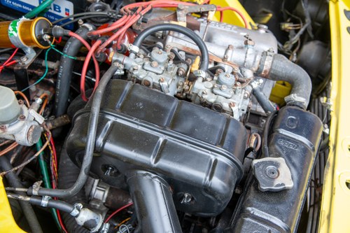 1976 Lancia Fulvia Coupe S3 En venta (imagen 124 de 166)