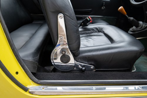 1976 Lancia Fulvia Coupe S3 En venta (imagen 26 de 166)