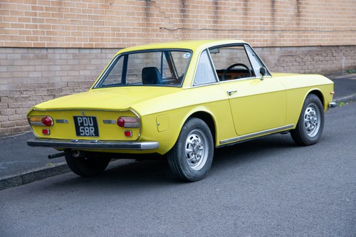 1976 Lancia Fulvia Coupe S3 En venta (imagen 7 de 166)