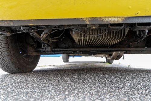 1976 Lancia Fulvia Coupe S3 En venta (imagen 149 de 166)