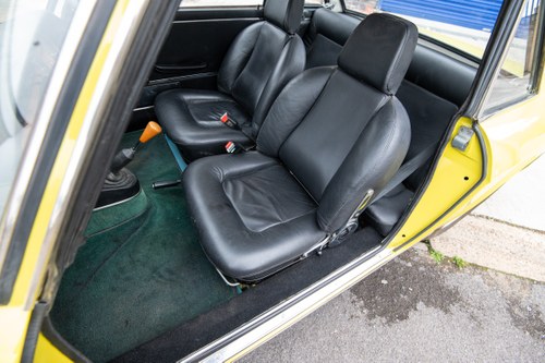 1976 Lancia Fulvia Coupe S3 En venta (imagen 30 de 166)