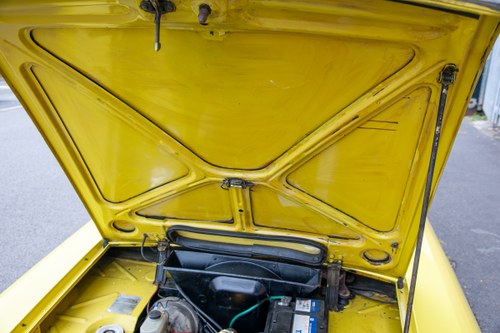 1976 Lancia Fulvia Coupe S3 En venta (imagen 135 de 166)