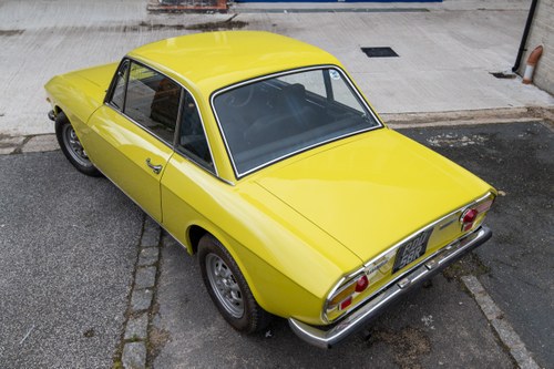 1976 Lancia Fulvia Coupe S3 En venta (imagen 9 de 166)