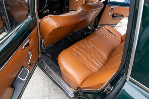 1972 Lancia Fulvia ‘Grecia’ Saloon For Sale (picture 46 of 176)