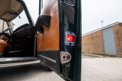 1972 Lancia Fulvia ‘Grecia’ Saloon For Sale (picture 83 of 176)