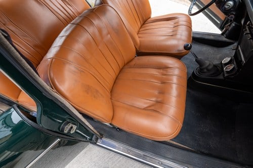 1972 Lancia Fulvia ‘Grecia’ Saloon For Sale (picture 30 of 176)