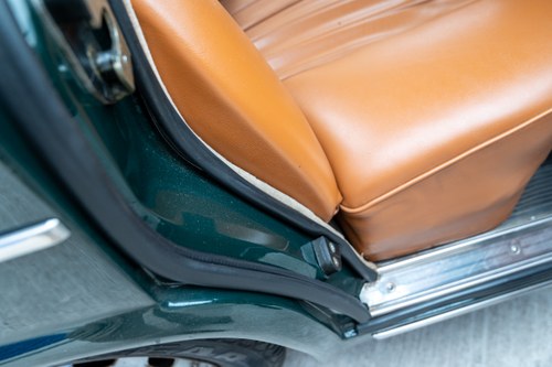 1972 Lancia Fulvia ‘Grecia’ Saloon For Sale (picture 49 of 176)