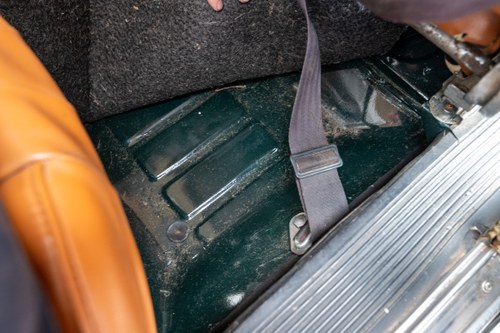 1972 Lancia Fulvia ‘Grecia’ Saloon For Sale (picture 70 of 176)