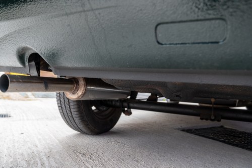 1972 Lancia Fulvia ‘Grecia’ Saloon For Sale (picture 167 of 176)