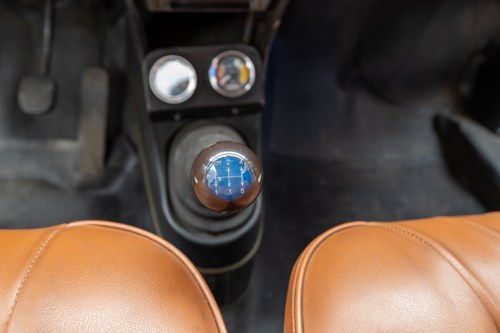 1972 Lancia Fulvia ‘Grecia’ Saloon For Sale (picture 28 of 176)