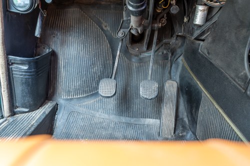 1972 Lancia Fulvia ‘Grecia’ Saloon For Sale (picture 52 of 176)