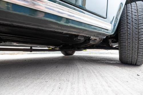 1972 Lancia Fulvia ‘Grecia’ Saloon For Sale (picture 151 of 176)