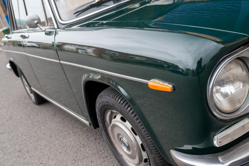 1972 Lancia Fulvia ‘Grecia’ Saloon For Sale (picture 97 of 176)