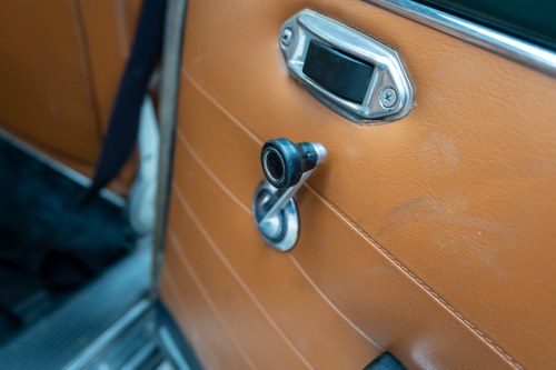 1972 Lancia Fulvia ‘Grecia’ Saloon For Sale (picture 66 of 176)