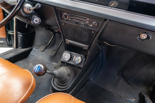 1972 Lancia Fulvia ‘Grecia’ Saloon For Sale (picture 36 of 176)