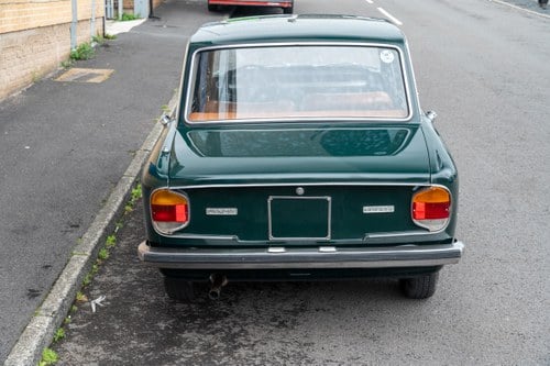 1972 Lancia Fulvia ‘Grecia’ Saloon For Sale (picture 9 of 176)
