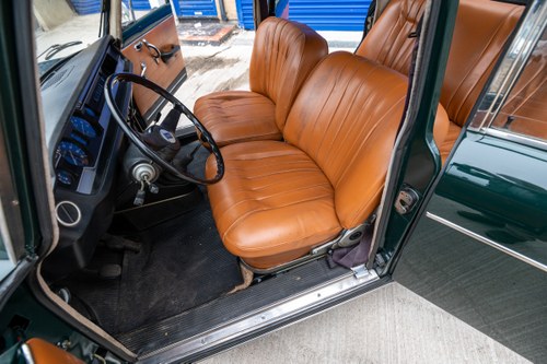 1972 Lancia Fulvia ‘Grecia’ Saloon For Sale (picture 21 of 176)